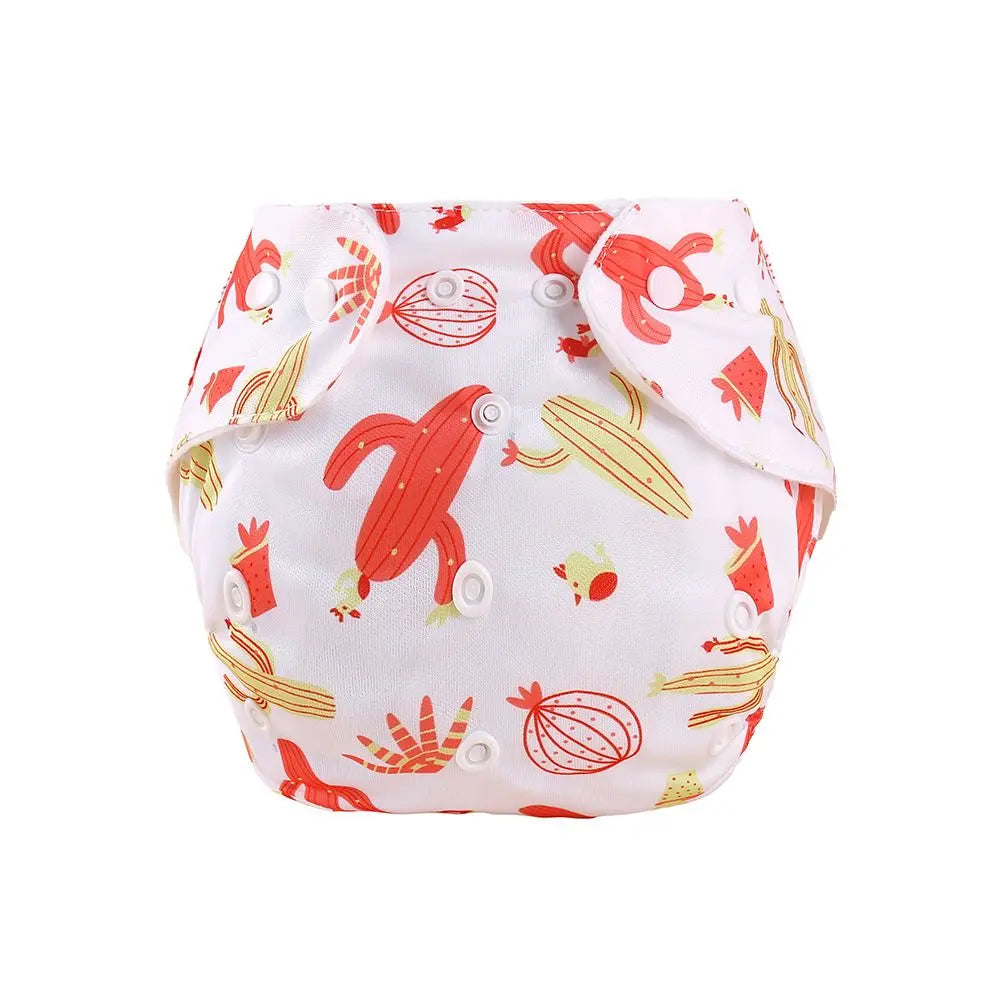 Baby Washable Reusable Diapers | Eco-Friendly Cotton Cloth Training Pant | USA