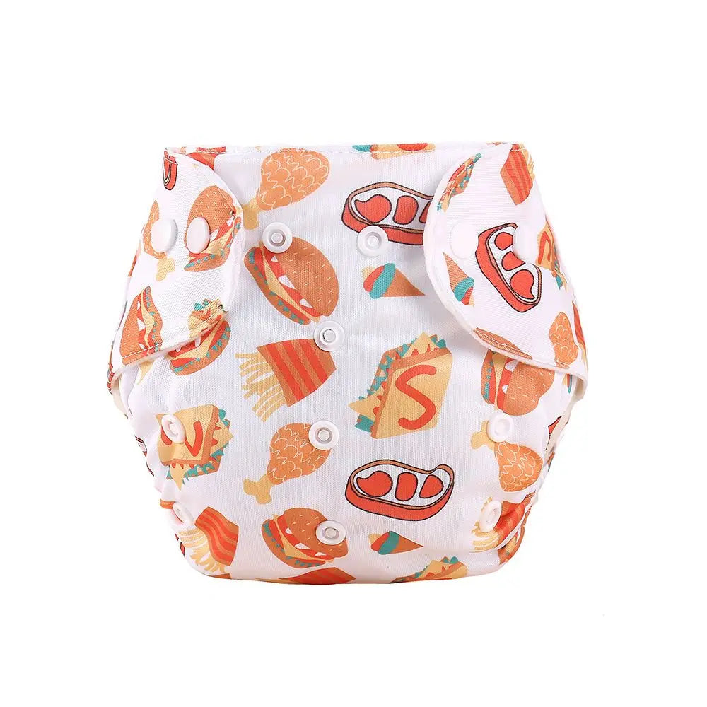 Baby Washable Reusable Diapers | Eco-Friendly Cotton Cloth Training Pant | USA