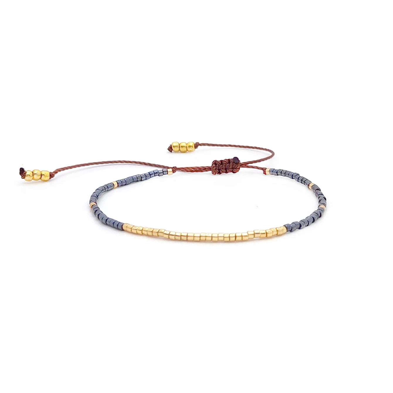 Miyuki Y2K Bracelet | Dainty Thin Boho Designer Bracelet | Women | USA Australia