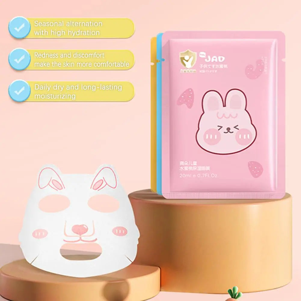 Baby Cream Face Moisturizer Soothing Skin Protection Children Kids Nourishing Body Lotion Baby Bum Cream