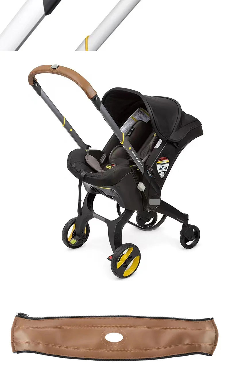 Stroller Storage Bag | Waterproof Diaper Bag for Doona Compatible | USA Australia