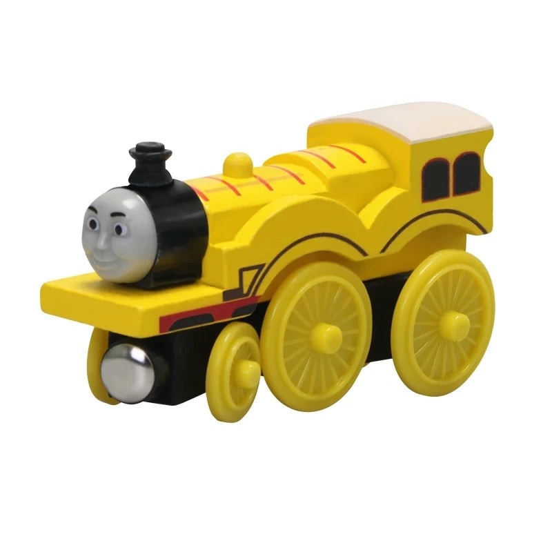 Thomas & Friends Wooden Train Set | Magnetic Connectable Tracks | Kids | USA