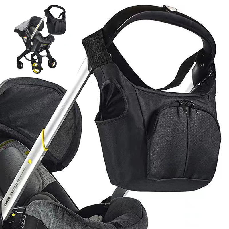 Stroller Storage Bag | Waterproof Diaper Bag for Doona Compatible | USA Australia