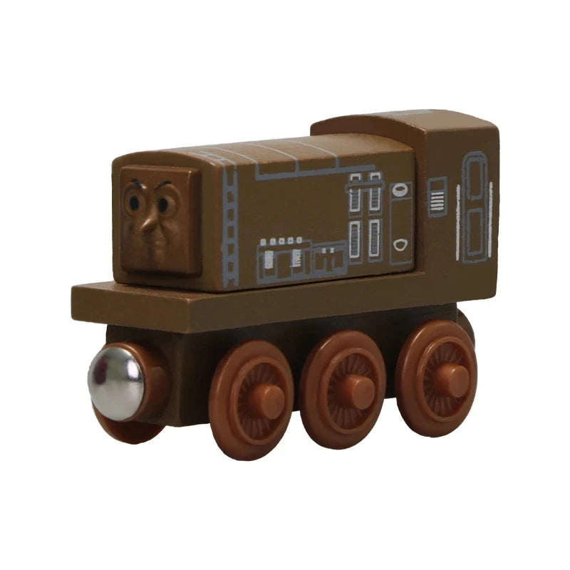 Thomas & Friends Wooden Train Set | Magnetic Connectable Tracks | Kids | USA