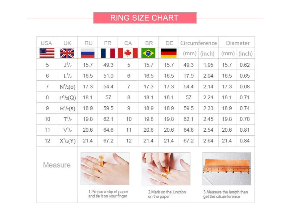 925 Sterling Silver Round Ring | Simple Smooth Band | Sizes 5-11 | USA Australia