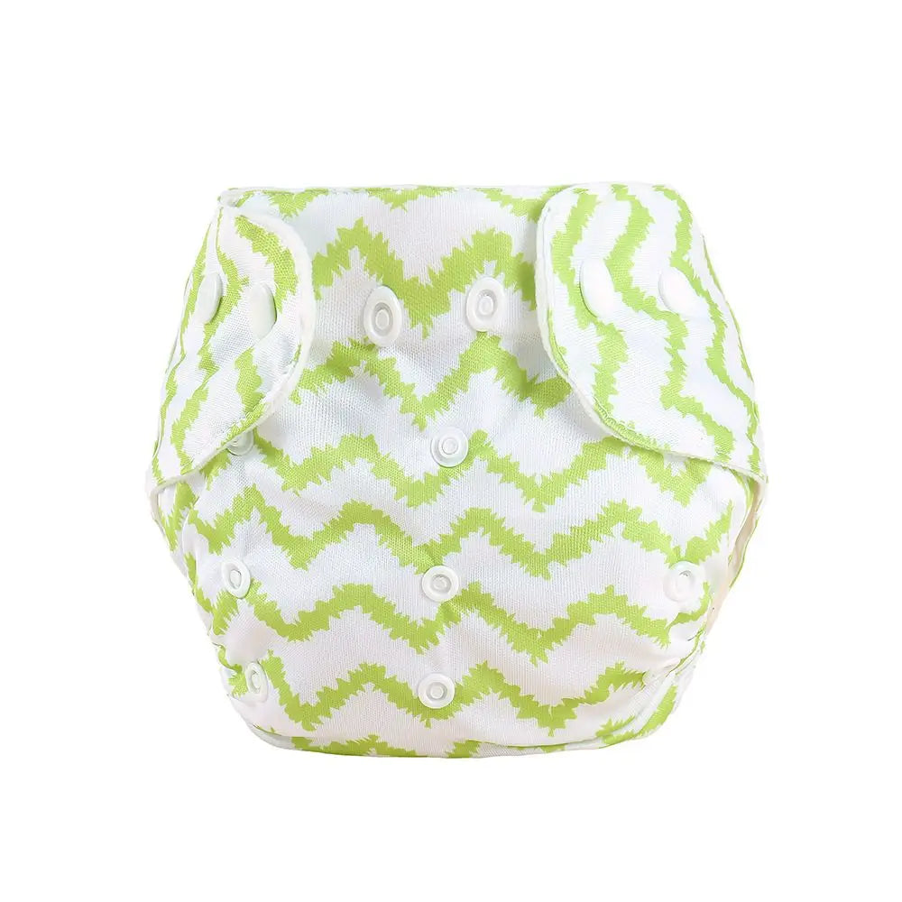 Baby Washable Reusable Diapers | Eco-Friendly Cotton Cloth Training Pant | USA