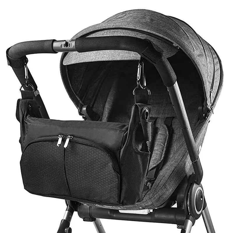 Stroller Storage Bag | Waterproof Diaper Bag for Doona Compatible | USA Australia