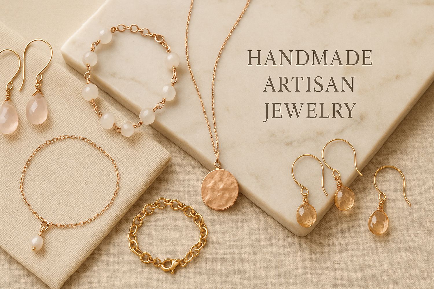 Handmade Jewelry