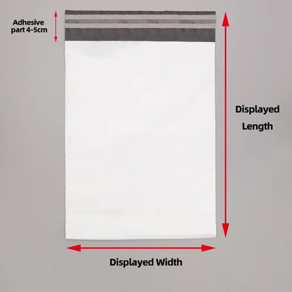 Shipping Bags Bulk Pack | Self Adhesive Mailing Envelopes | 10-100 Pcs | USA