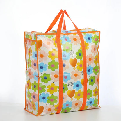 Reusable Shopping Bag | Large Capacity Non-Woven Tote | Eco-Friendly | USA