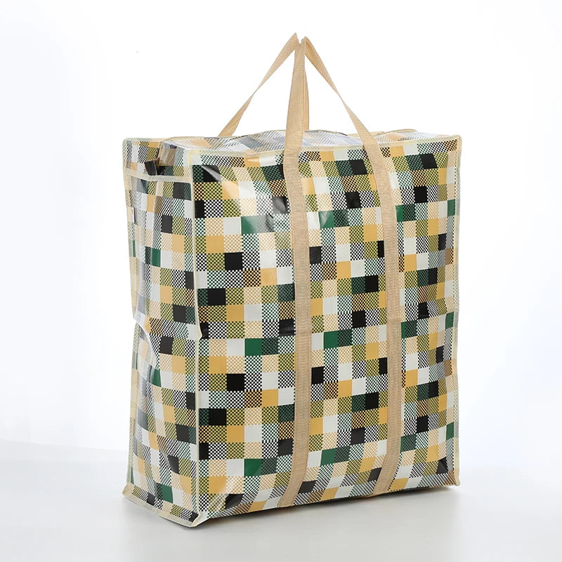 Reusable Shopping Bag | Large Capacity Non-Woven Tote | Eco-Friendly | USA