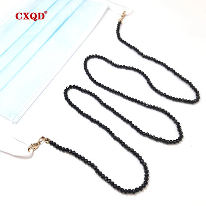 Handmade Fashion Glasses Chain | Beaded Lanyard Sunglasses Cord | Women