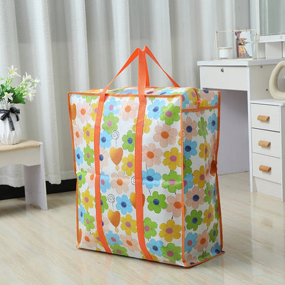 Reusable Shopping Bag | Large Capacity Non-Woven Tote | Eco-Friendly | USA