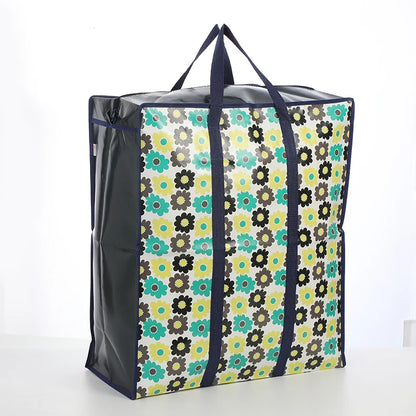 Reusable Shopping Bag | Large Capacity Non-Woven Tote | Eco-Friendly | USA