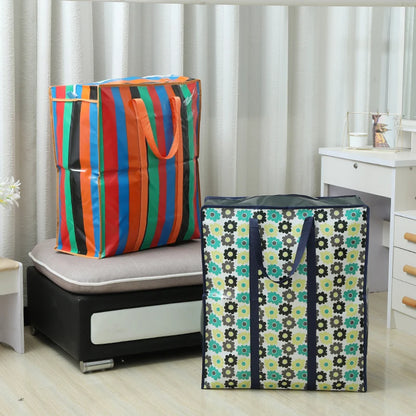 Reusable Shopping Bag | Large Capacity Non-Woven Tote | Eco-Friendly | USA
