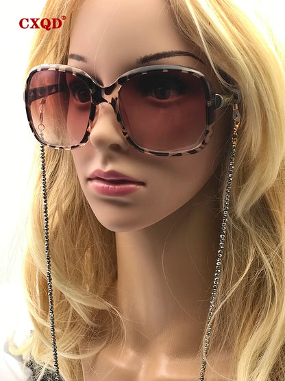 Handmade Fashion Glasses Chain | Beaded Lanyard Sunglasses Cord | Women