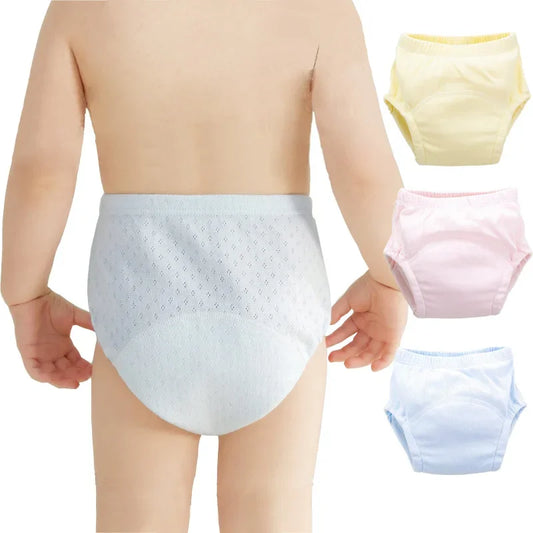 Newborn Baby Reusable Diapers | Cotton Cloth Washable Eco-Friendly | USA Australia