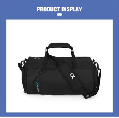 Large Gym Bag | Wet Dry Training Duffel with Shoe Compartment | USA Australia