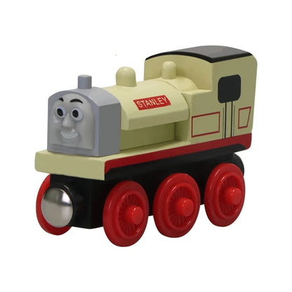 Thomas & Friends Wooden Train Set | Magnetic Connectable Tracks | Kids | USA