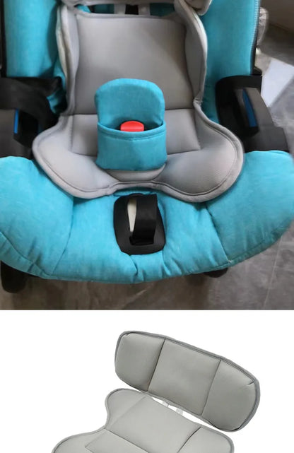 Stroller Storage Bag | Waterproof Diaper Bag for Doona Compatible | USA Australia