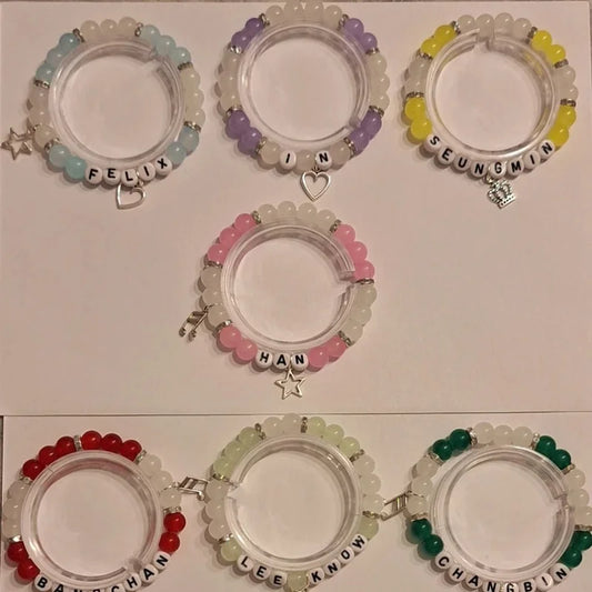 Handmade Best Friend Matching Bracelet | Friendship Charm Jewelry | USA Australia