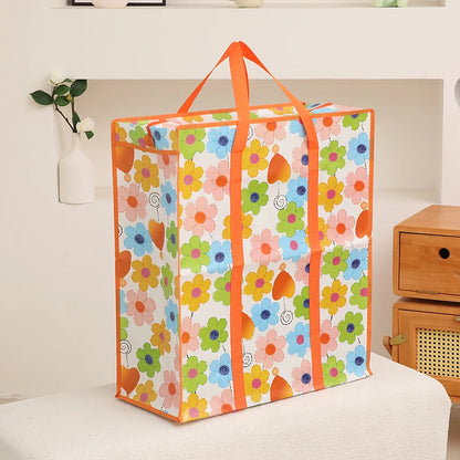Reusable Shopping Bag | Large Capacity Non-Woven Tote | Eco-Friendly | USA
