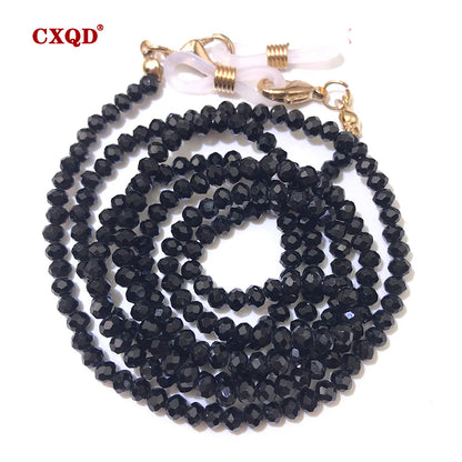 Handmade Fashion Glasses Chain | Beaded Lanyard Sunglasses Cord | Women