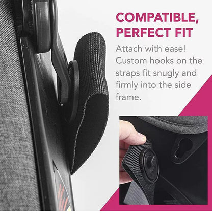 Stroller Storage Bag | Waterproof Diaper Bag for Doona Compatible | USA Australia