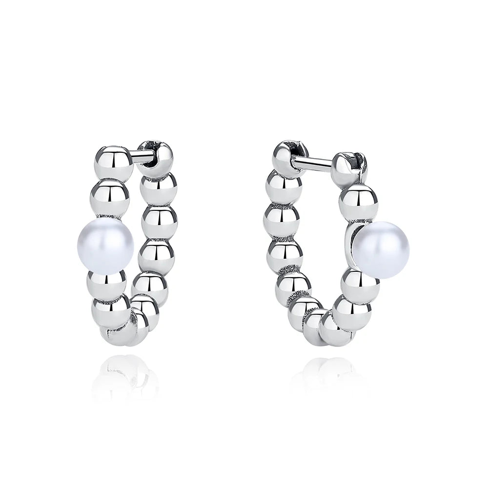 925 Sterling Silver Crystal Earrings - Rose Gold Crown Heart Bee Set