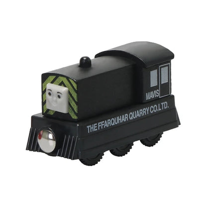 Thomas & Friends Wooden Train Set | Magnetic Connectable Tracks | Kids | USA