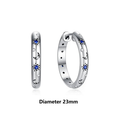 925 Sterling Silver Crystal Earrings - Rose Gold Crown Heart Bee Set