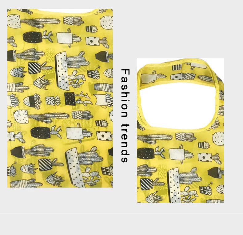 Nylon Foldable Shopping Bag | Lightweight Eco-Friendly Tote | USA Australia