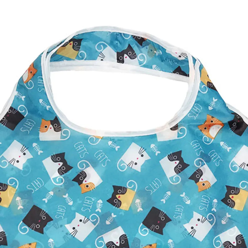 Nylon Foldable Shopping Bag | Lightweight Eco-Friendly Tote | USA Australia