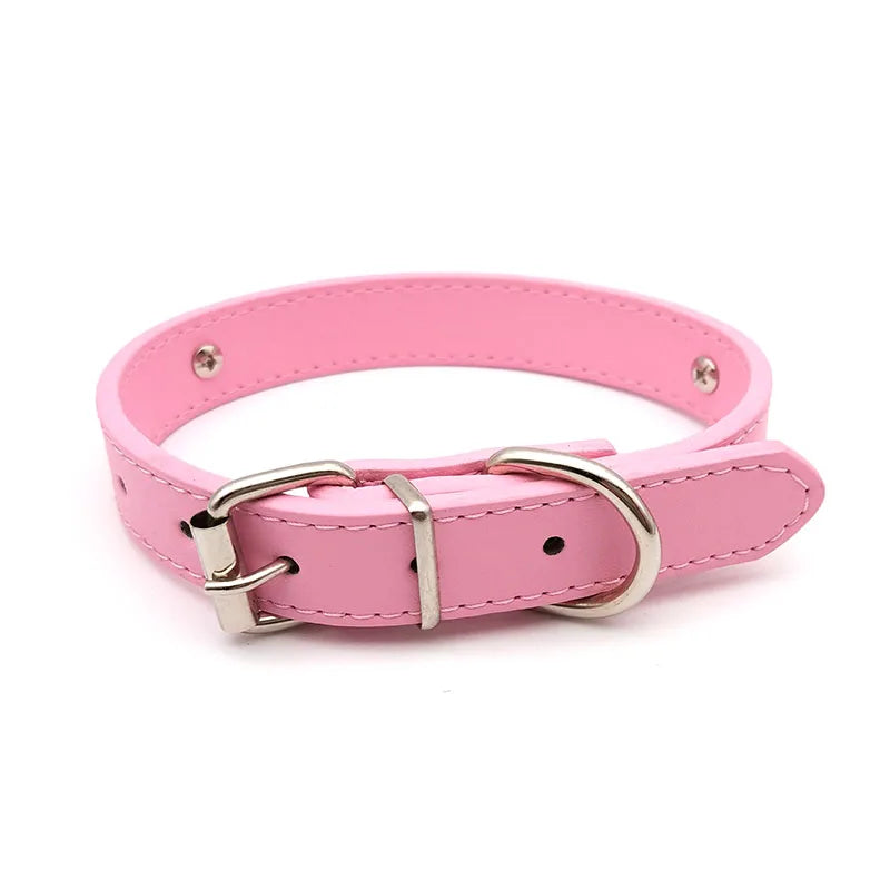 Sexy PU Leather Custom Name Choker | Personalized Collar Necklace | Women and Men