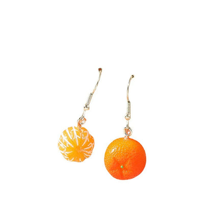 1 pair Unusual Hanging Earrings 2024 Trend For Women Goth Jewelry Sets Korean Earrings For Teens Stainless Steel Earing Girls Z1