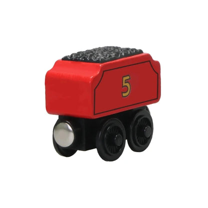 Thomas & Friends Wooden Train Set | Magnetic Connectable Tracks | Kids | USA