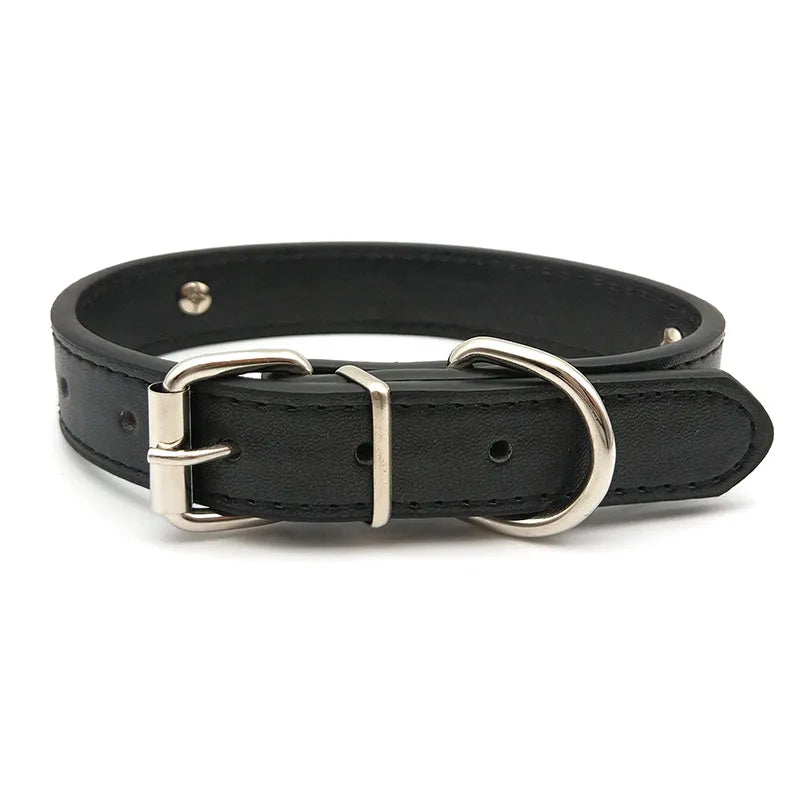 Sexy PU Leather Custom Name Choker | Personalized Collar Necklace | Women and Men
