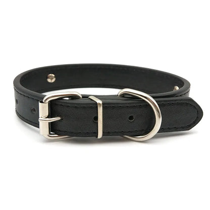 Sexy PU Leather Custom Name Choker | Personalized Collar Necklace | Women and Men