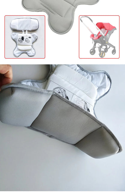 Stroller Storage Bag | Waterproof Diaper Bag for Doona Compatible | USA Australia