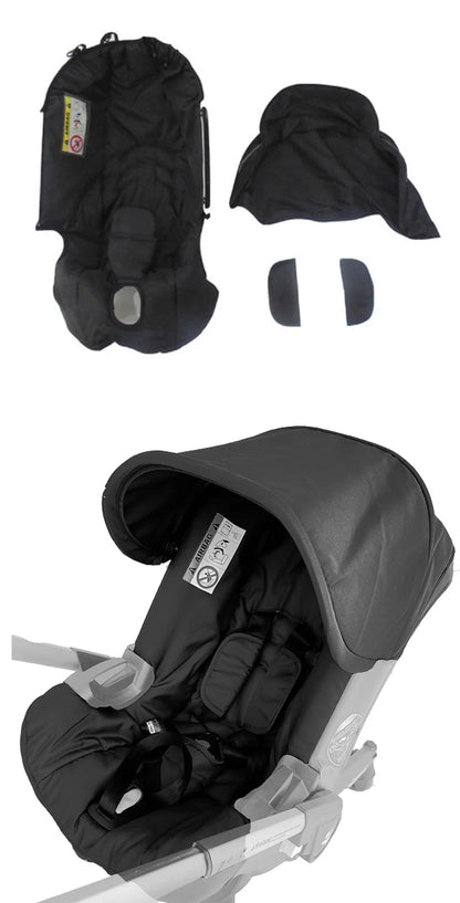 Stroller Storage Bag | Waterproof Diaper Bag for Doona Compatible | USA Australia