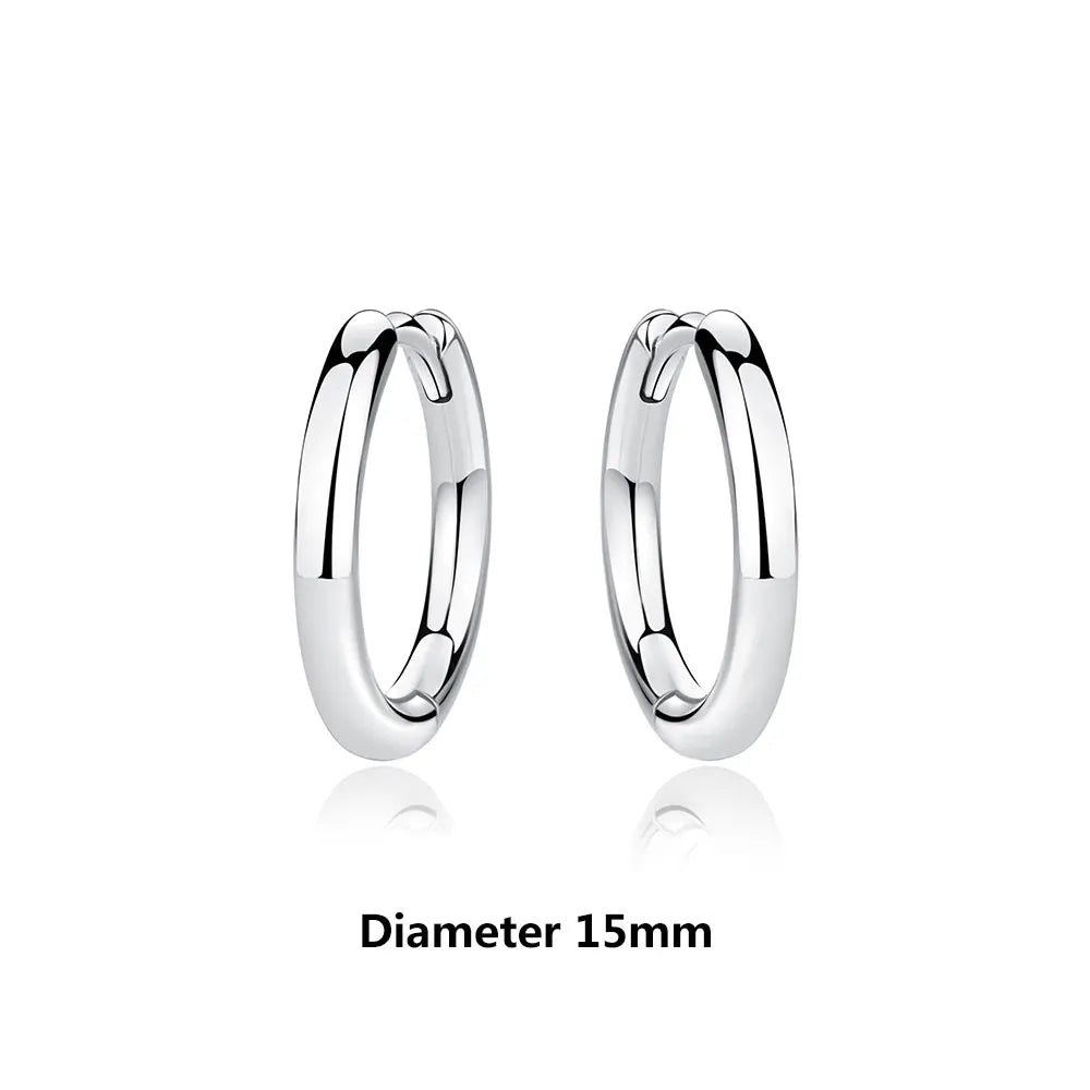 925 Sterling Silver Crystal Earrings - Rose Gold Crown Heart Bee Set