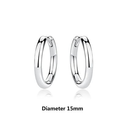 925 Sterling Silver Crystal Earrings - Rose Gold Crown Heart Bee Set