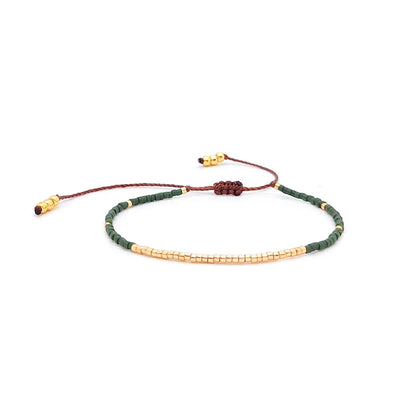Miyuki Y2K Bracelet | Dainty Thin Boho Designer Bracelet | Women | USA Australia