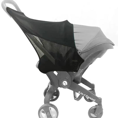 Stroller Storage Bag | Waterproof Diaper Bag for Doona Compatible | USA Australia