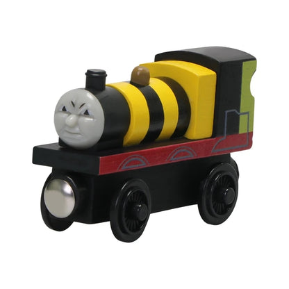 Thomas & Friends Wooden Train Set | Magnetic Connectable Tracks | Kids | USA