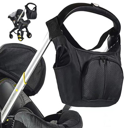 Stroller Storage Bag | Waterproof Diaper Bag for Doona Compatible | USA Australia
