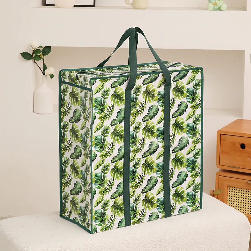 Reusable Shopping Bag | Large Capacity Non-Woven Tote | Eco-Friendly | USA