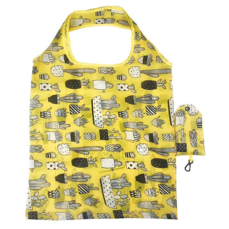 Nylon Foldable Shopping Bag | Lightweight Eco-Friendly Tote | USA Australia