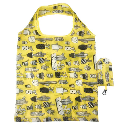 Nylon Foldable Shopping Bag | Lightweight Eco-Friendly Tote | USA Australia